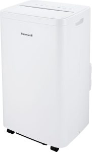 honey well portable Air Conditioner in white