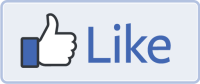 facebook like button